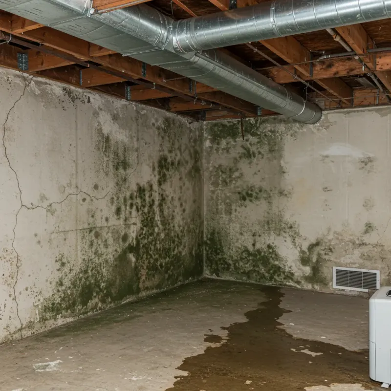 Professional Mold Removal in Malad City, ID